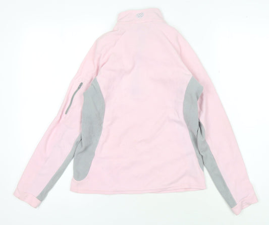 TOG TWENTY FOUR Women's Pink Sweatshirt - Size 8