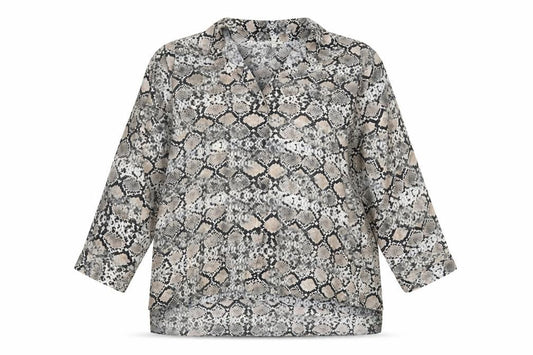 Womens UK Size XL alex & lil Multicoloured Polyester Blouse