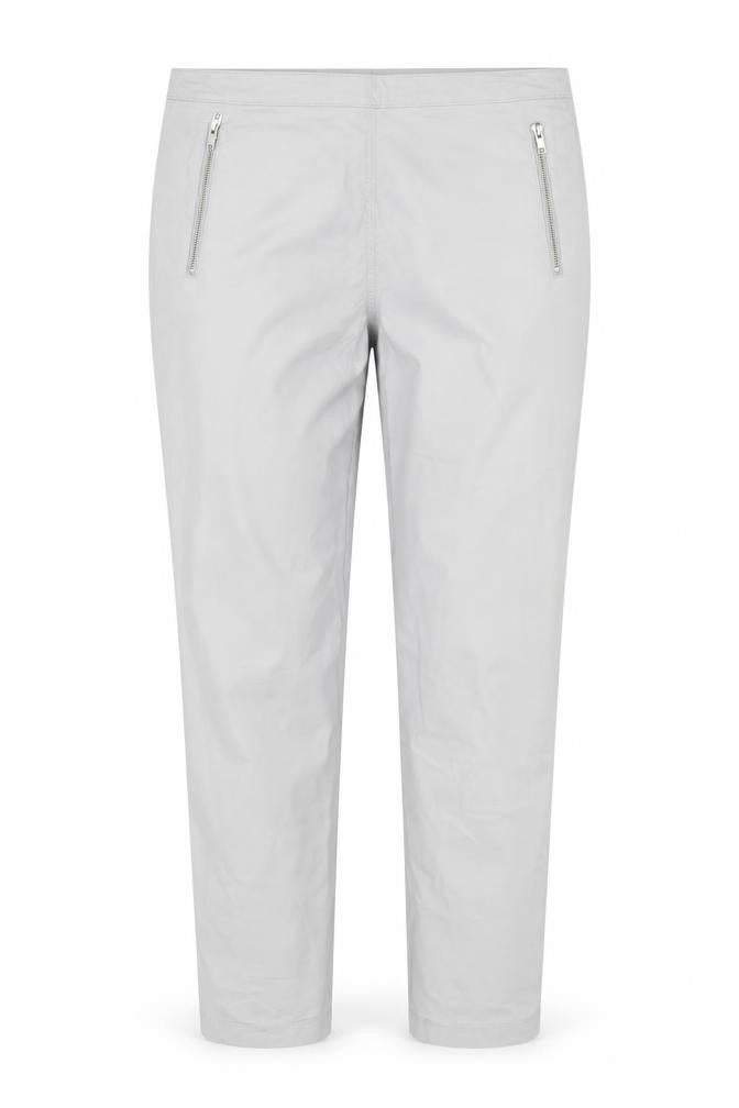 Marks and Spencer Grey Women's Trousers Size 12