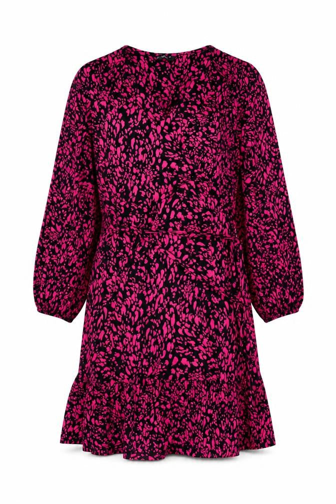 Et Vous Women's Multicoloured A-Line Dress, Size 14