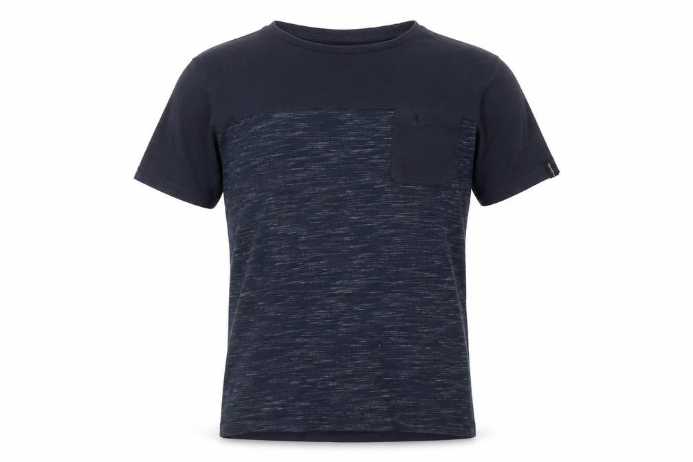 Mens UK Size M Kangol Blue  Cotton Blend T-Shirt