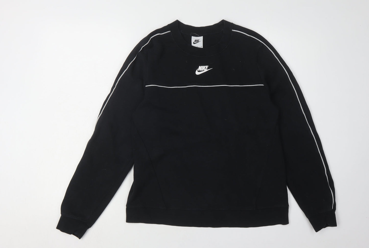 Nike Women's Black M Pullover Sweatshirt