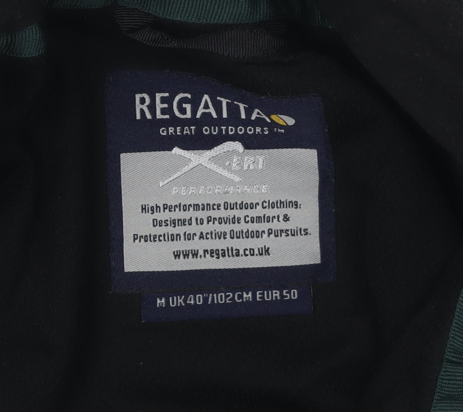 Regatta Men's Beige Parka Jacket M Waterproof Outdoor