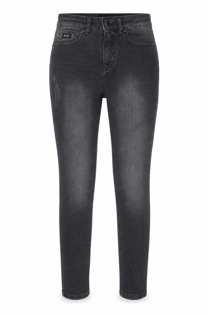 Superdry Women's Black Skinny Jeans Size 26