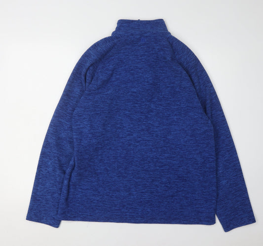 Mountain Warehouse Men's Blue Pullover Size L