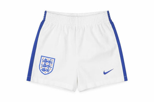 Nike Unisex Baby White Sports Shorts, 9-12 Months