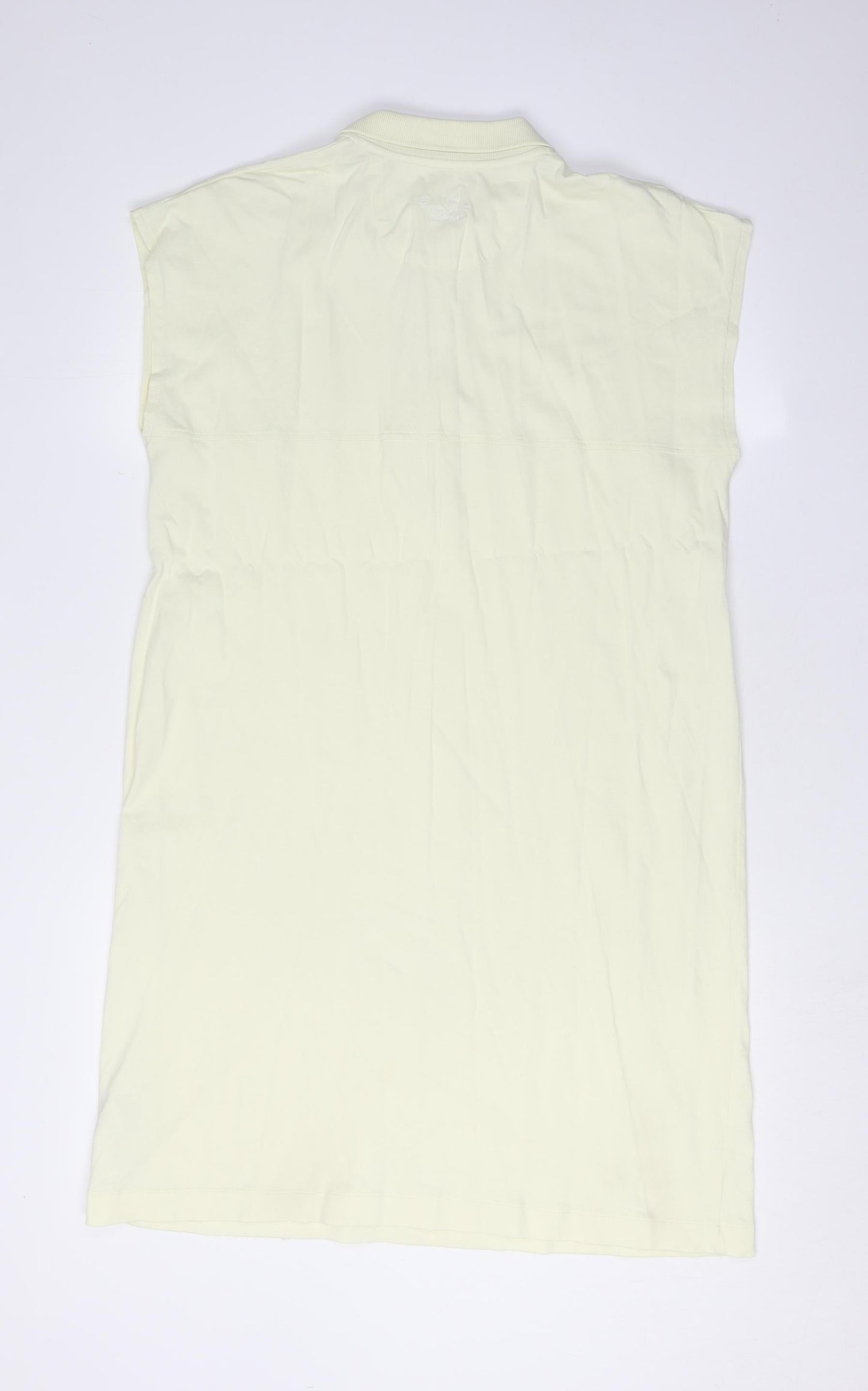 Henri Lloyd Women's Ivory 2XL Shirt Dress