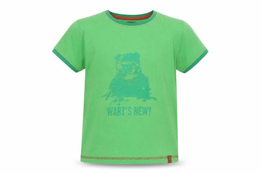 Peter Storm Boys Green Graphic Print T-Shirt 5-6 Years