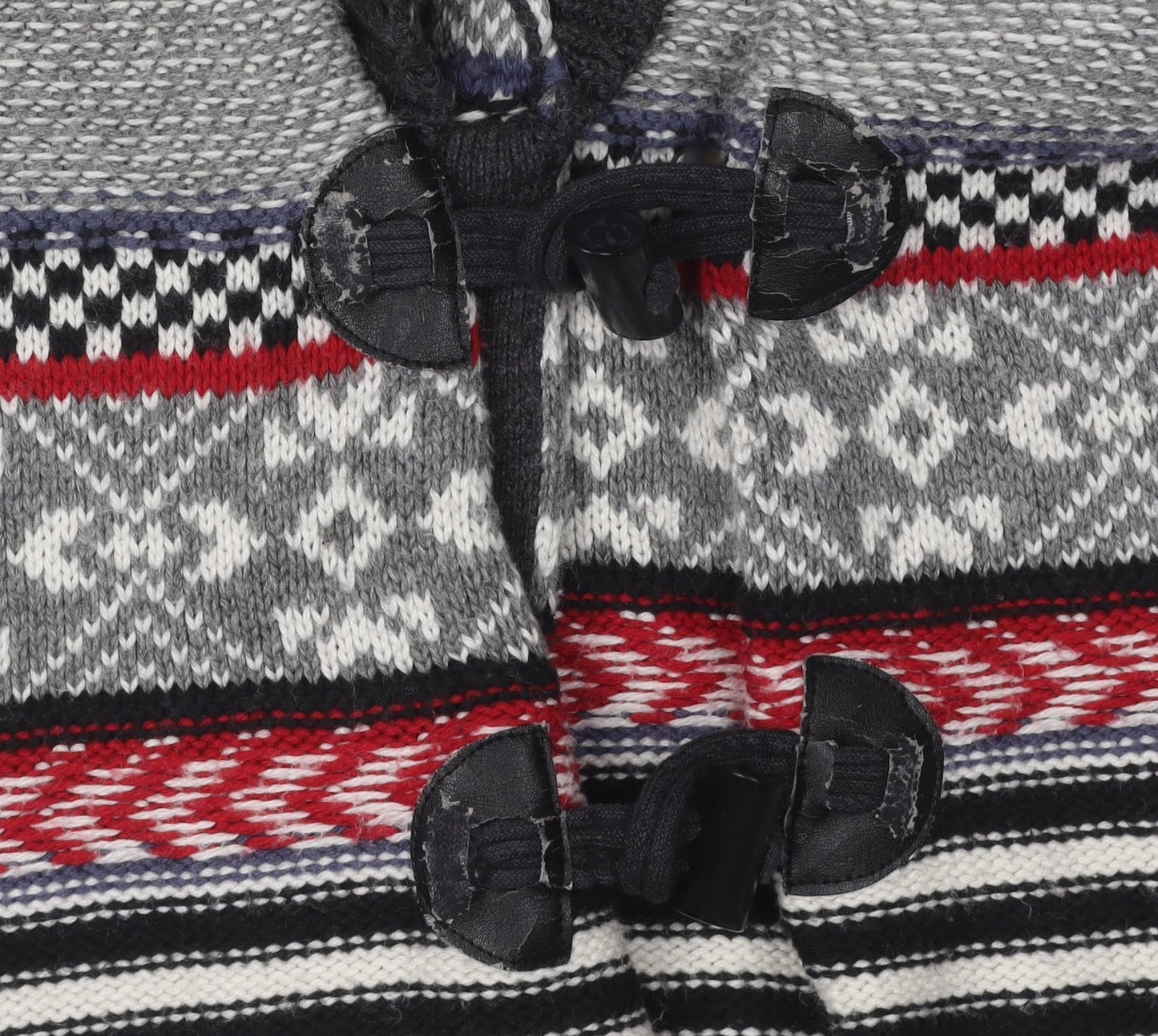 Tommy Hilfiger Women's XL Geometric Cardigan