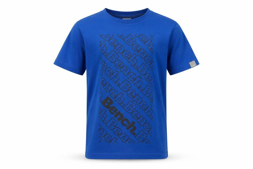 Bench Boys Blue Graphic Print T-Shirt 9-10 Years