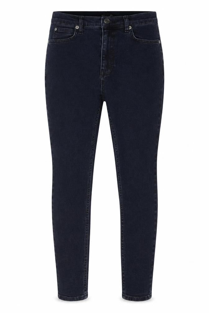 Whistles Women's Blue Skinny Jeans Size 29