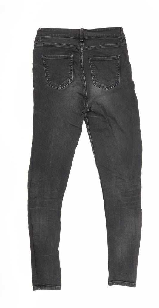 Marks and Spencer Women's Black Skinny Jeans Size 10