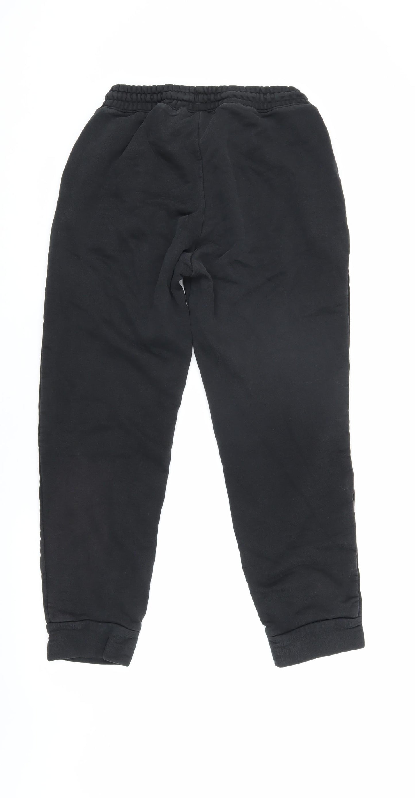 Reebok Men's Black Jogger Trousers Size S