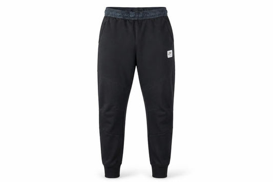 Nike Boys Black Jogger Trousers, Size L with Elastic Waist
