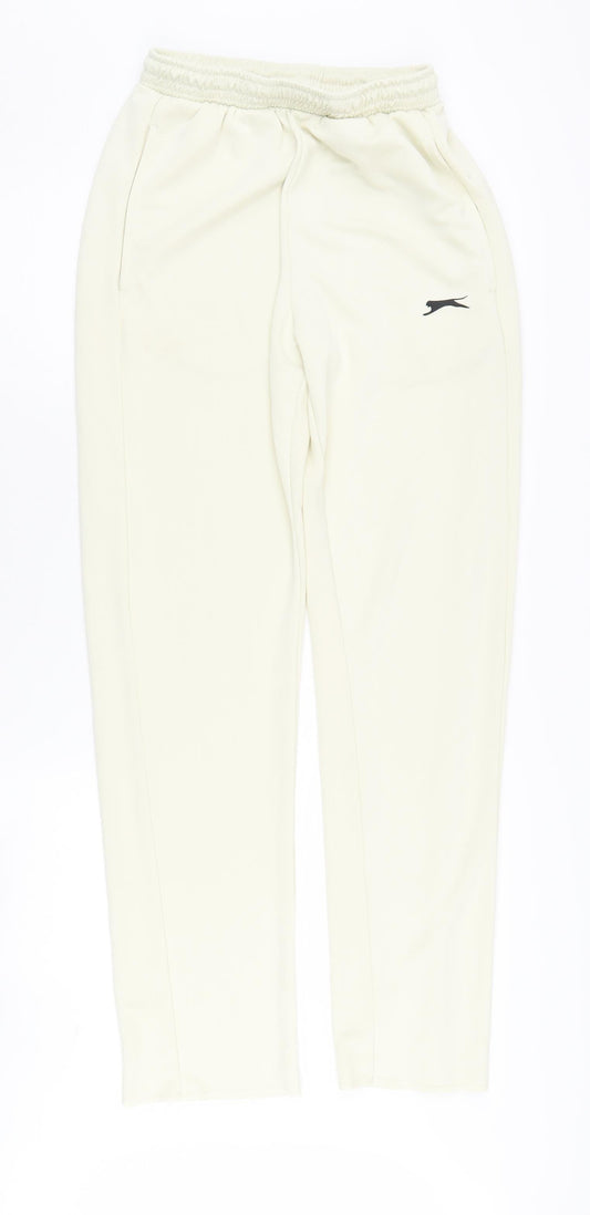 Slazenger Men's Ivory Jogger Small