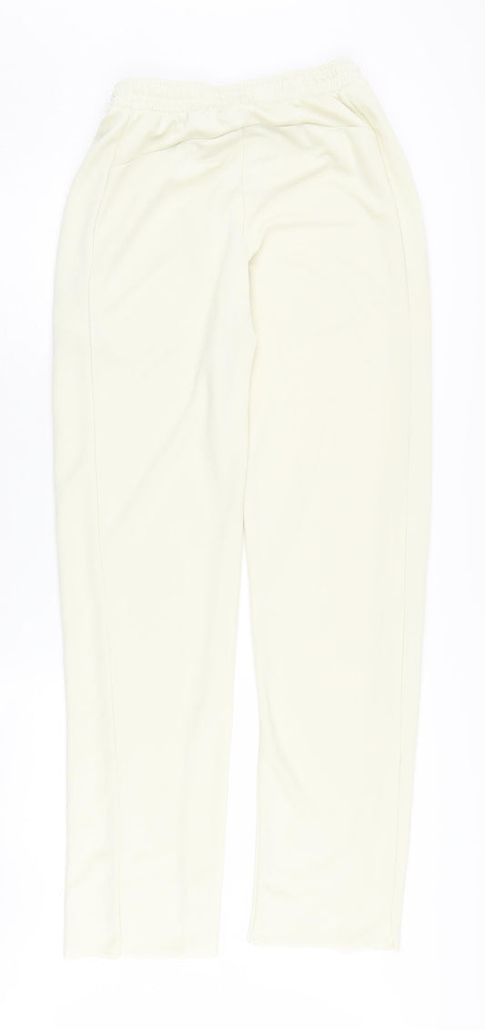 Slazenger Men's Ivory Jogger Small