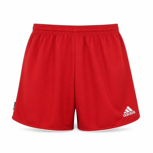 Adidas Men's Red Athletic Shorts - Size S