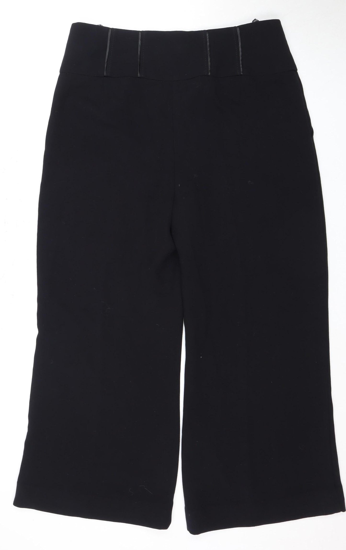 Marks and Spencer Black Dress Pants, Size 12, Women's