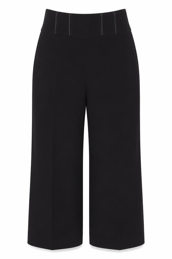 Marks and Spencer Black Dress Pants, Size 12, Women's