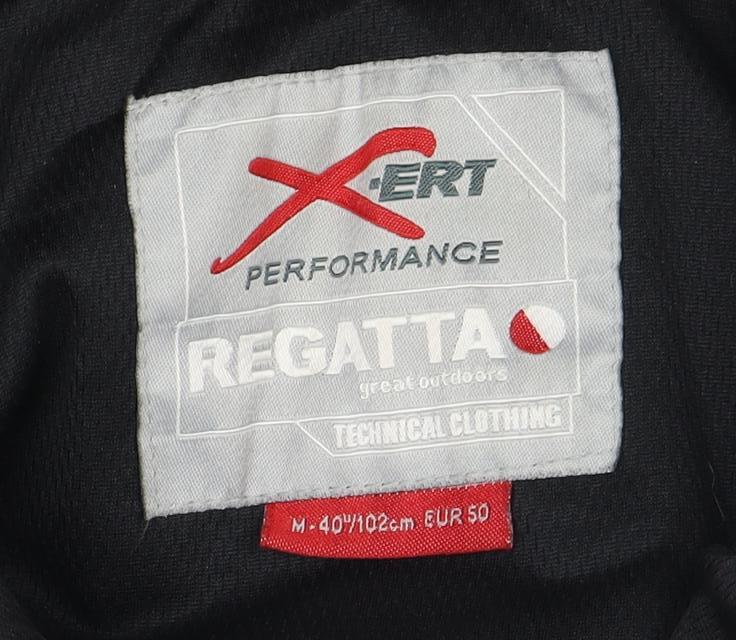 Regatta Men's Blue Fleece Jacket M Hiking Comfortable