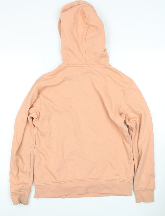 Adidas Women's Peach Pullover Hoodie Size 8