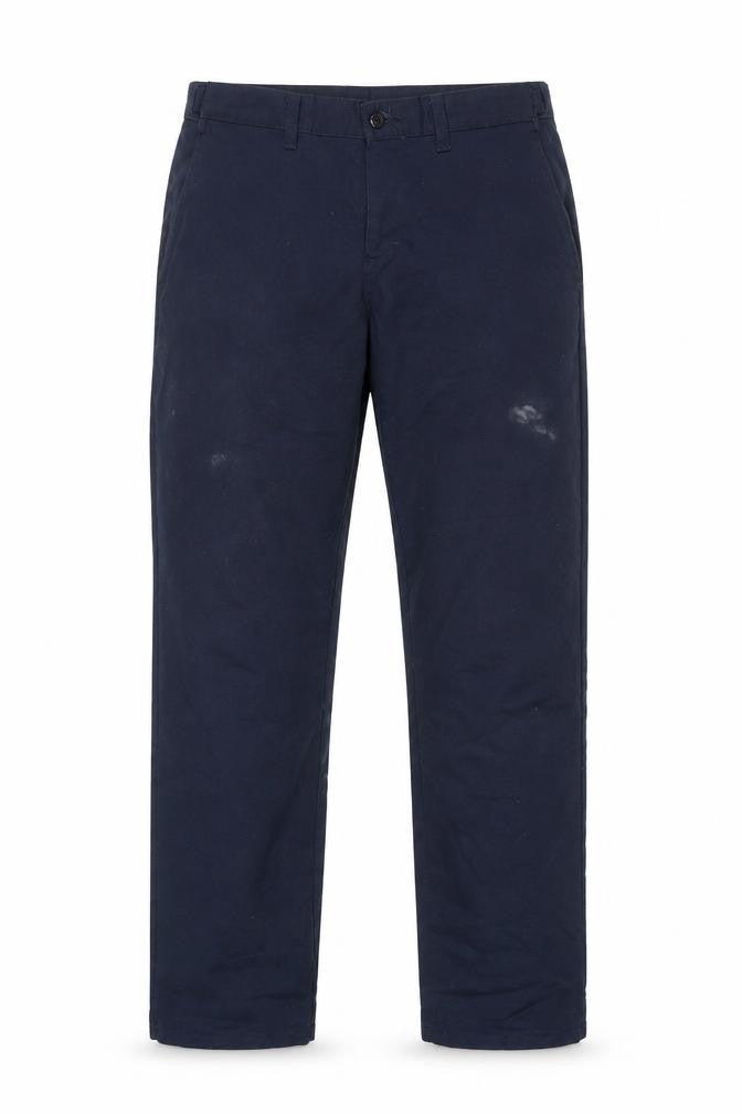 Dickies Unisex Blue Straight Leg Casual Trousers