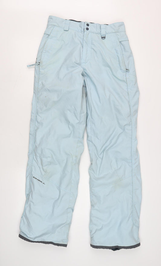 O'Neill Women's Blue Snow Pants Size 12