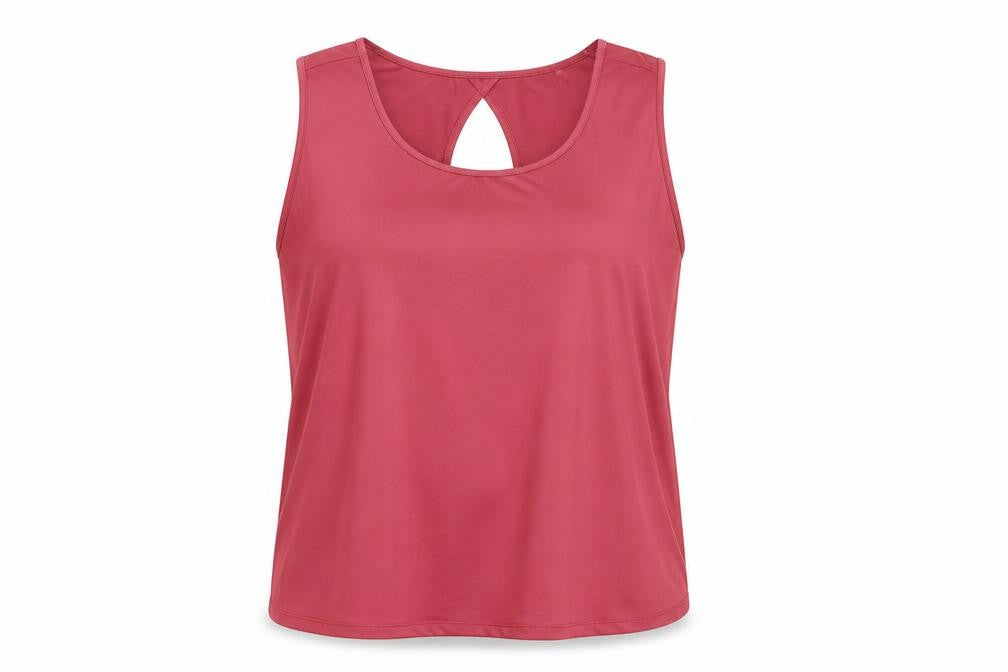Capsule Women's Red Tank Top Size 10
