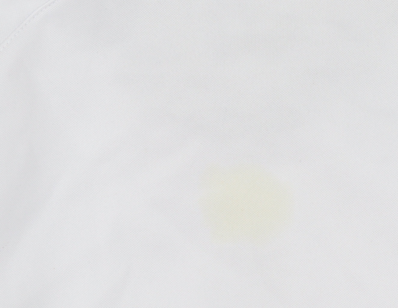 Head Men's White Full Zip Jacket, Size S, Logo Accents
