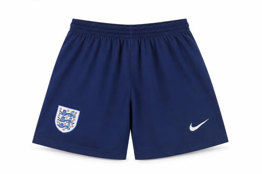 Nike Boys Blue Football Shorts, Size 12 Years
