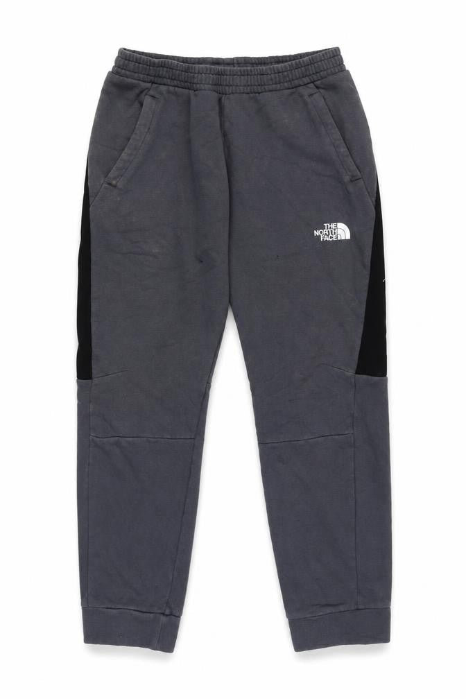 The North Face Boys Grey Joggers M - Casual Comfort