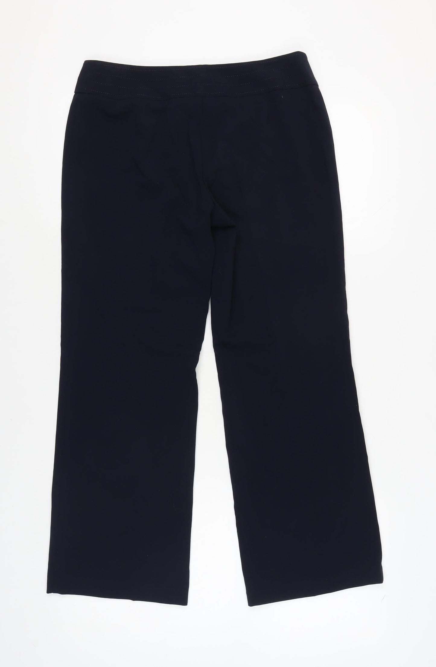 Marks and Spencer Women’s Blue Trousers Size 12