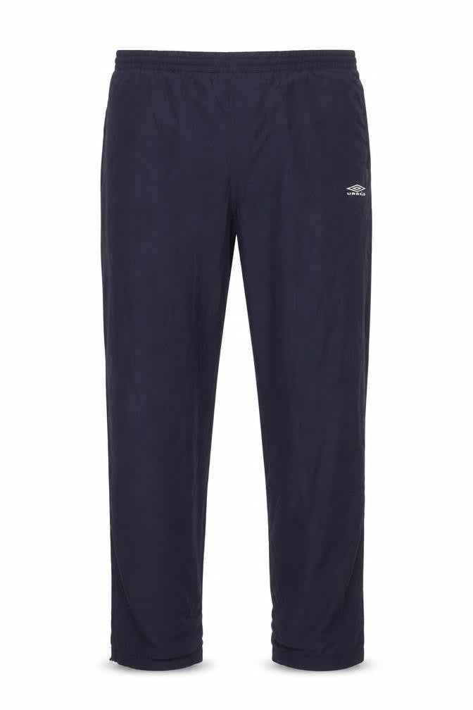 Umbro Men's Black Track Pants L - Gym Training Sportswear