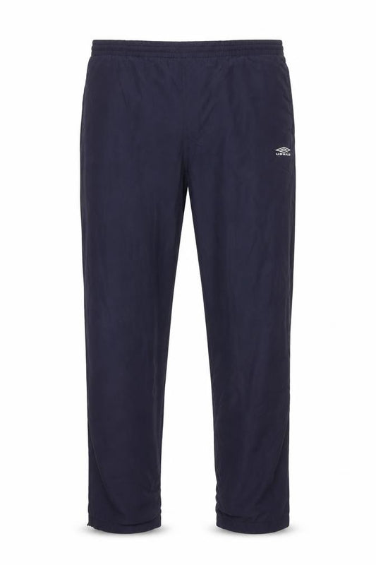 Umbro Men's Black Track Pants L - Gym Training Sportswear