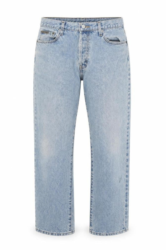 Calvin Klein Women's Blue Denim Jeans Size 13