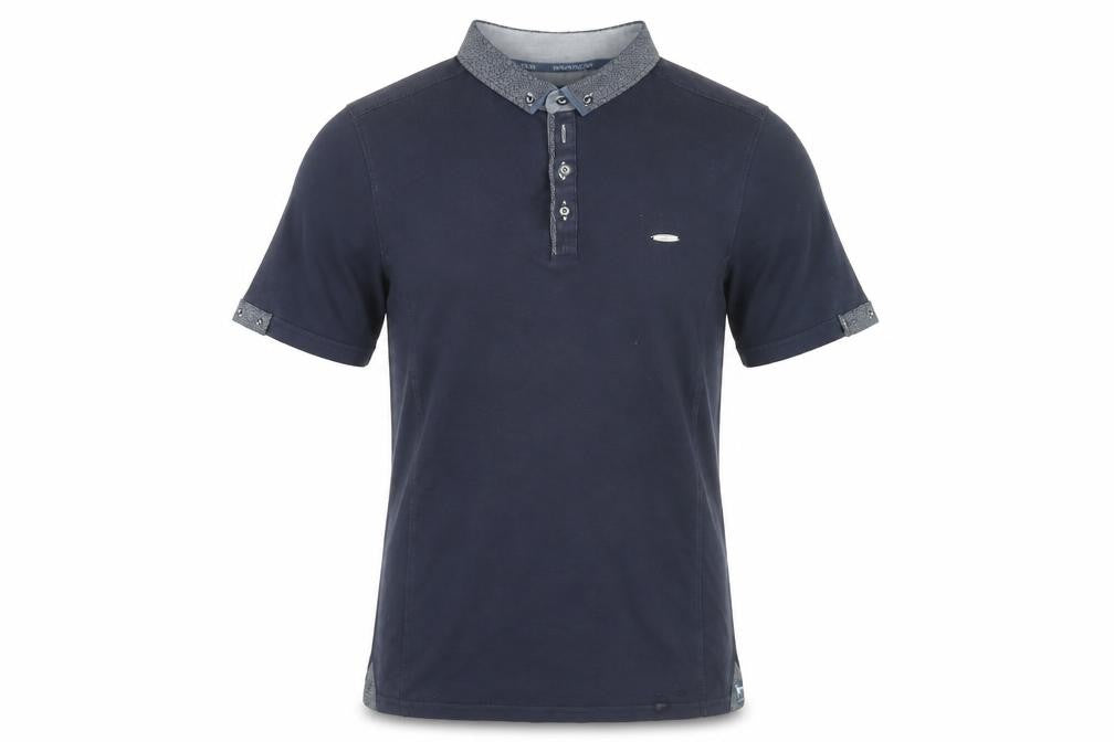 Bewley & Ritch Men's Blue XL Polo Shirt