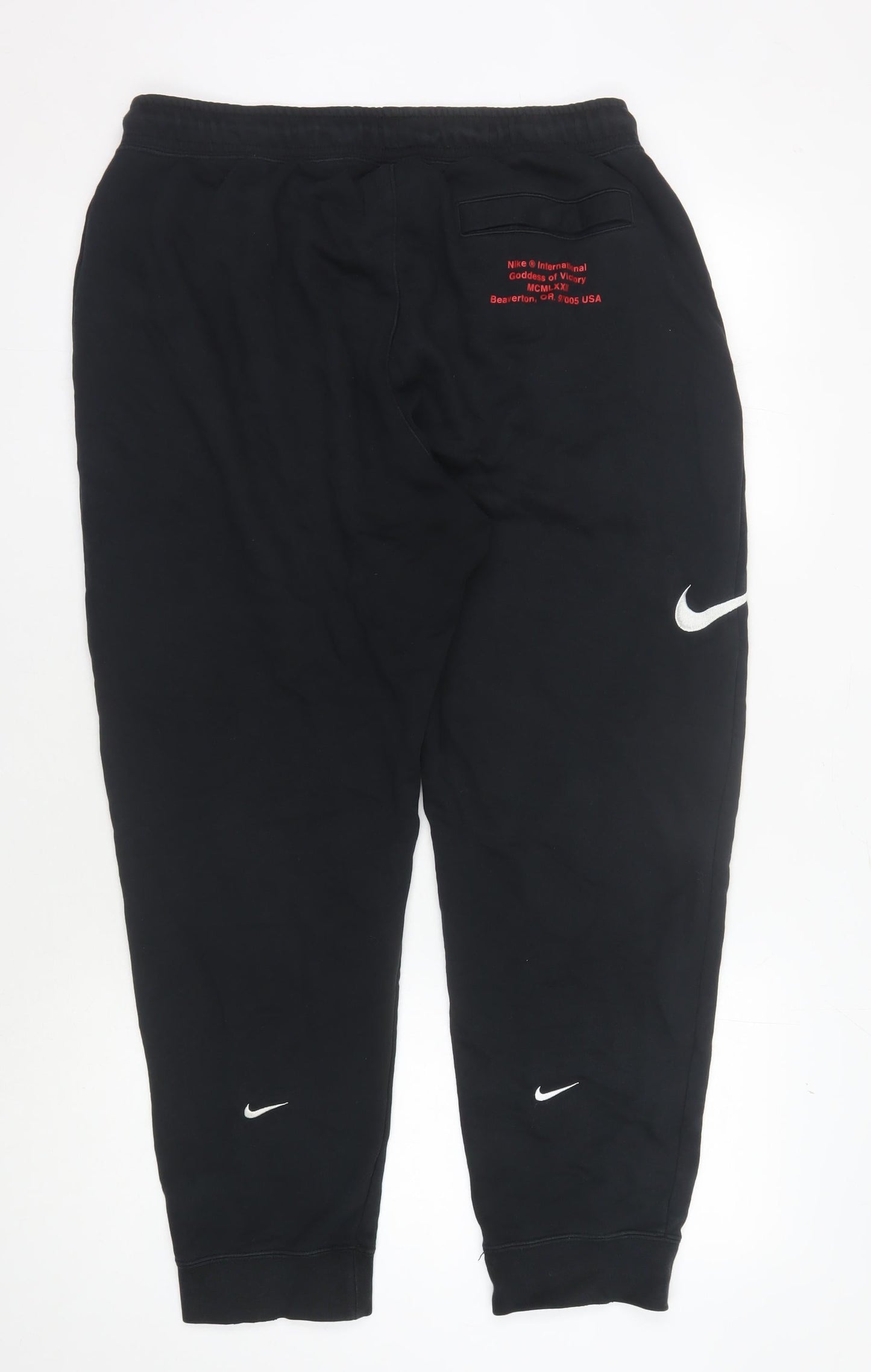 Nike Men's Black XL Jogger Trousers