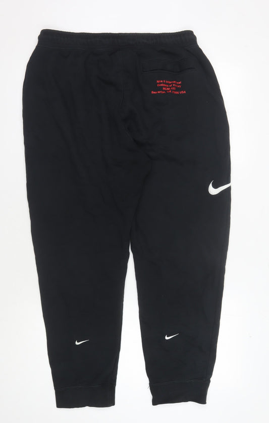Nike Men's Black XL Jogger Trousers