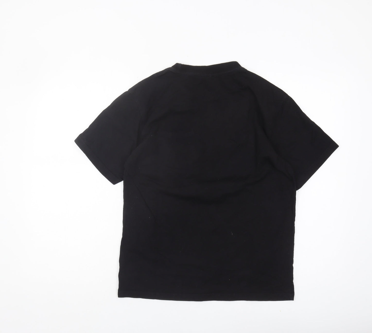 Carhartt Men's Black Medium Crew Neck T-Shirt
