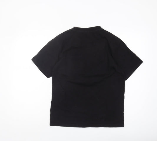 Carhartt Men's Black Medium Crew Neck T-Shirt