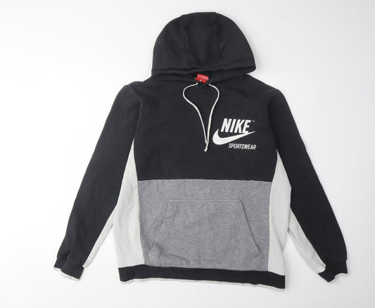 Nike Men's Multicoloured M Pullover Hoodie