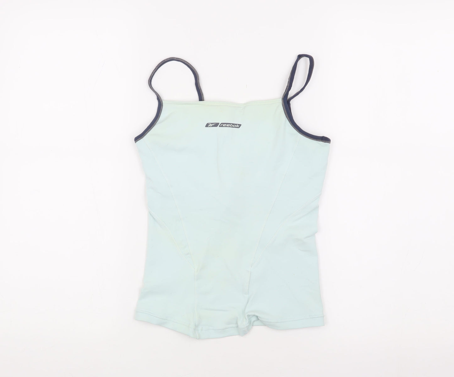 Reebok Women's Blue Camisole Tank Size 10