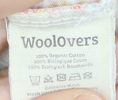 WoolOvers Women's Floral Cotton Blouse XS Multicoloured