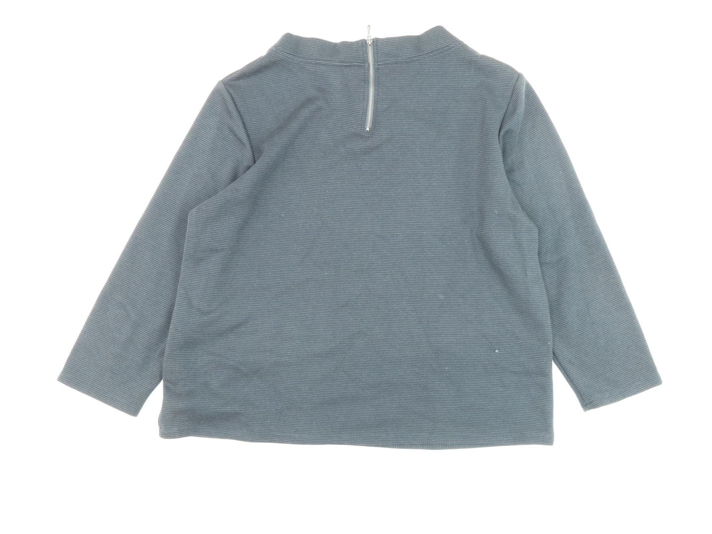 Thought Women's Grey Long Sleeve Top