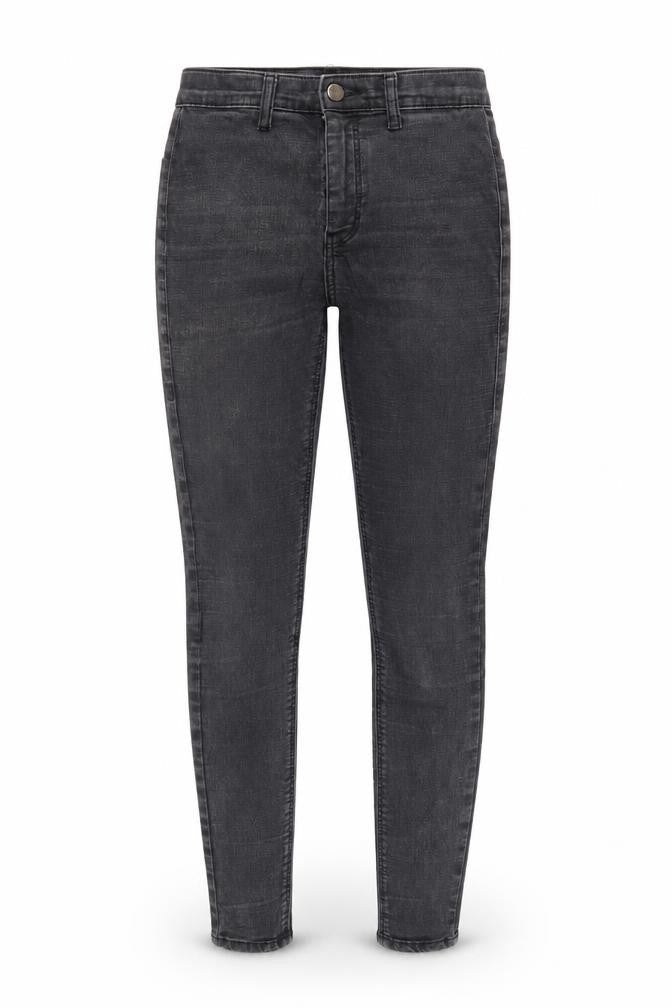 Topshop Women's Black Skinny Jeans Size 10