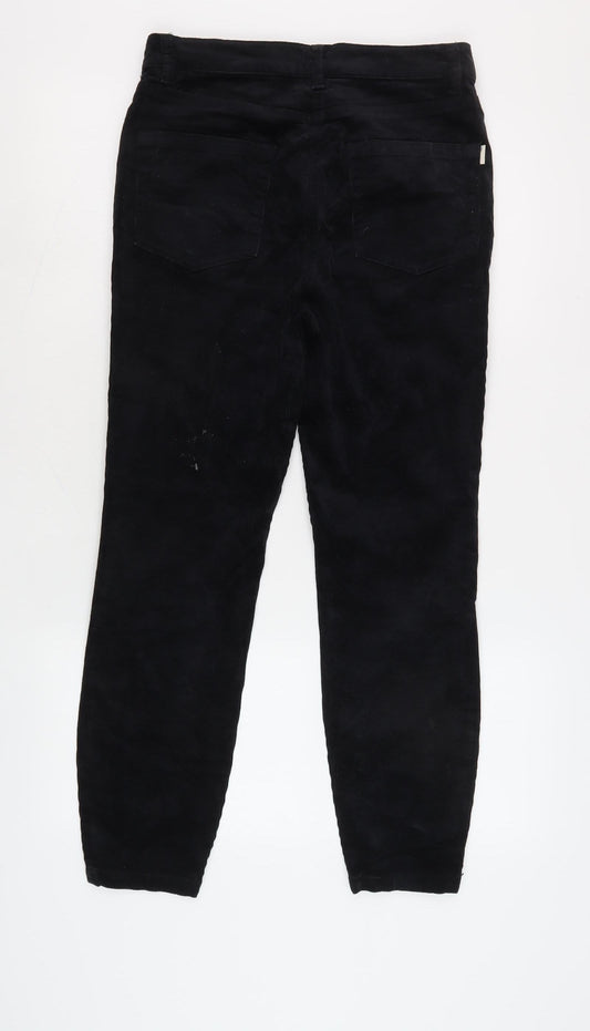 Next Women’s Black Corduroy Trousers