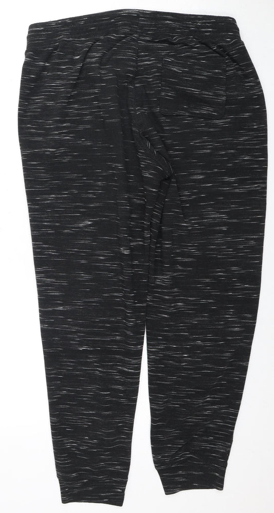 GapFit Women's Black Jogger Trousers - M
