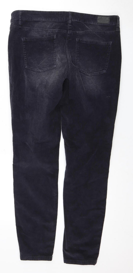 Next Women's Black Jegging Size 14 Cotton Blend