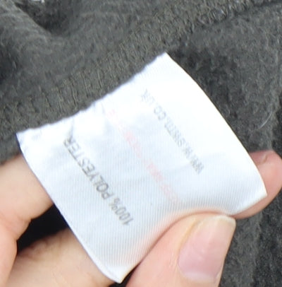 James Pringle Men's Green Fleece Waistcoat S