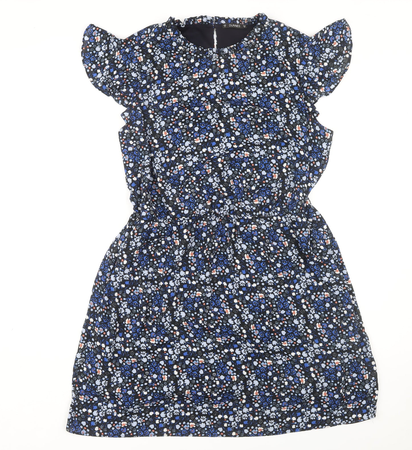 St. Bernard Women's Multicoloured Floral Dress, Size 18